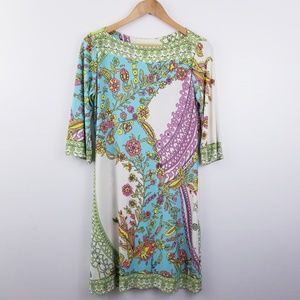 Donna Morgan Anthropologie Sheath Dress